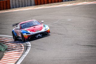 #38 Mirage Racing FRA Aston Martin Vantage AMR GT4 Yves Lemaitre FRA Ruben Del Sarte NLD Pro-Am, Free Practice 2
 | SRO / Dirk Bogaerts Photography