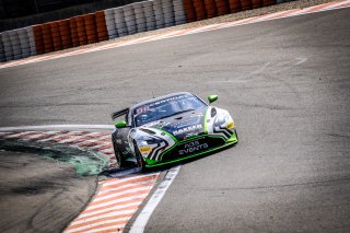 #79 AGS Events FRA Aston Martin Vantage AMR GT4 Stéphane Desbrosse FRA Lauris Nauroy FRA Am, Free Practice 2
 | SRO / Dirk Bogaerts Photography