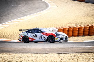 #34 CMR FRA Toyota GR Supra GT4 Erwan Bastard FRA Antoine Potty BEL Silver, Free Practice 2
 | SRO / Dirk Bogaerts Photography