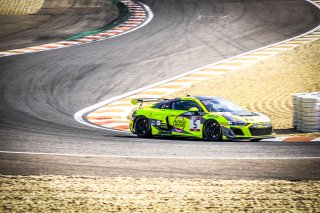 #5 Team Fullmotorsport FRA Audi R8 LMS GT4 Christophe Hamon FRA Pascal Huteau FRA Am, Free Practice 2
 | SRO / Dirk Bogaerts Photography