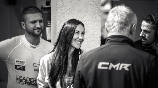 Essais libres 2, Pitlane
 | SRO / Patrick Hecq Photography