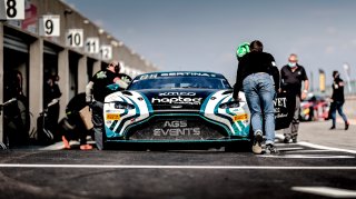 Essais libres 2, Pitlane
 | SRO / Patrick Hecq Photography