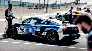 Essais libres 2, Pitlane
 | SRO / Patrick Hecq Photography