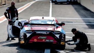 Essais libres 2, Pitlane
 | SRO / Patrick Hecq Photography