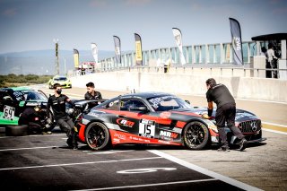 Essais libres 2, Pitlane
 | SRO / Patrick Hecq Photography