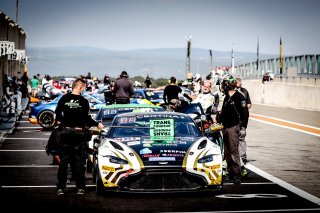 Essais libres 2, Pitlane
 | SRO / Patrick Hecq Photography