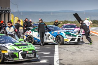 Essais libres 2, Pitlane
 | SRO / Patrick Hecq Photography