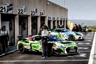 Essais libres 2, Pitlane
 | SRO / Patrick Hecq Photography