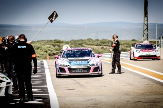 Essais libres 2, Pitlane
 | SRO / Patrick Hecq Photography