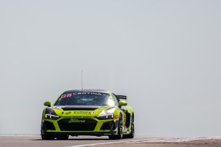 #5 Team Fullmotorsport FRA Audi R8 LMS GT4 Christophe Hamon FRA Pascal Huteau FRA Am, Qualifying
 | SRO / Patrick Hecq Photography