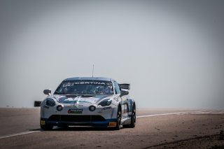 #110 CMR FRA Alpine A110 GT4 Etienne Cheli FRA Stéphane Lémeret BEL Pro-Am, Qualifying
 | SRO / Patrick Hecq Photography