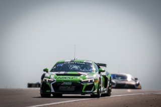 #21 Sainteloc Junior Team FRA Audi R8 LMS GT4 Olivier Esteves FRA Anthony Beltoise FRA Pro-Am, Qualifying
 | SRO / Patrick Hecq Photography