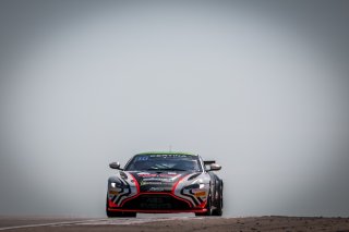 #89 AGS Events FRA Aston Martin Vantage AMR GT4 Nicolas Gomar FRA Mike Parisy FRA Pro-Am, Qualifying
 | SRO / Patrick Hecq Photography