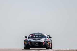 #67 NM Racing Team ESP Mercedes-AMG GT4 Alberto De Martin ESP Marc Lopez AND Am, Qualifying
 | SRO / Patrick Hecq Photography