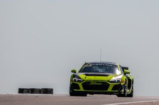 #6 Team Fullmotorsport FRA Audi R8 LMS GT4 Lonni Martins FRA Sacha Bottemanne FRA Silver, Qualifying
 | SRO / Patrick Hecq Photography