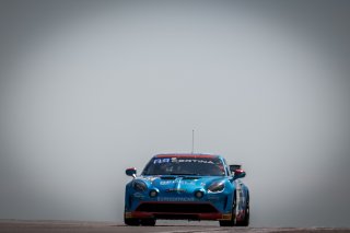 #35 Bodemer Auto FRA Alpine A110 GT4 Alain Ferté FRA Grégoire Demoustier BEL Pro-Am, Qualifying
 | SRO / Patrick Hecq Photography