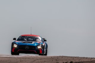 #88 AKKA ASP FRA Mercedes-AMG GT4 Paul Evrard FRA Timothé Buret FRA Silver, Qualifying
 | SRO / Patrick Hecq Photography