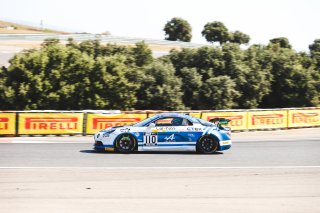 #110 CMR FRA Alpine A110 GT4 Etienne Cheli FRA Stéphane Lémeret BEL Pro-Am, Qualifying
 | SRO / Patrick Hecq Photography