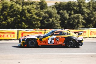 #2 CD Sport FRA Mercedes-AMG GT4 Jean-Ludovic Foubert FRA Edouard Cauhaupé FRA Pro-Am, Qualifying
 | SRO / Patrick Hecq Photography