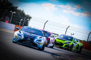 #007 AGS Events FRA Aston Martin Vantage AMR GT4 Romain Leroux FRA Valentin Hasse-Clot FRA Silver, Race 1
 | SRO / Dirk Bogaerts Photography