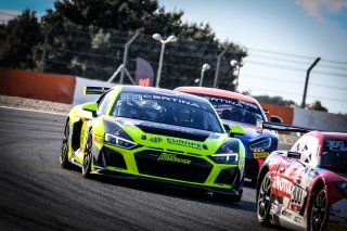 #5 Team Fullmotorsport FRA Audi R8 LMS GT4 Christophe Hamon FRA Pascal Huteau FRA Am, Race 1
 | SRO / Dirk Bogaerts Photography