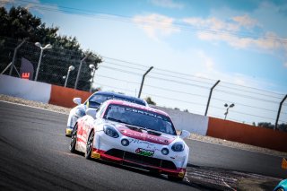 #36 CMR FRA Alpine A110 GT4 Rudy Servol FRA Nicolas Prost FRA Pro-Am, Race 1
 | SRO / Dirk Bogaerts Photography