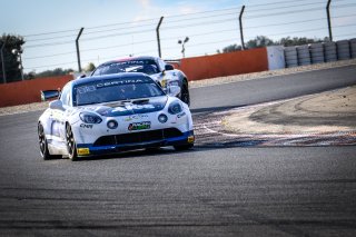 #110 CMR FRA Alpine A110 GT4 Etienne Cheli FRA Stéphane Lémeret BEL Pro-Am, Race 1
 | SRO / Dirk Bogaerts Photography