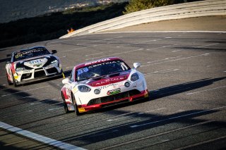 #36 CMR FRA Alpine A110 GT4 Rudy Servol FRA Nicolas Prost FRA Pro-Am, Race 1
 | SRO / Dirk Bogaerts Photography