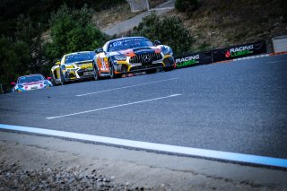 #2 CD Sport FRA Mercedes-AMG GT4 Jean-Ludovic Foubert FRA Edouard Cauhaupé FRA Pro-Am, Race 1
 | SRO / Dirk Bogaerts Photography