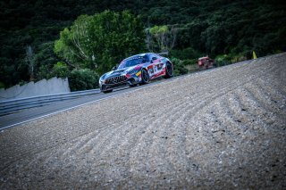 #67 NM Racing Team ESP Mercedes-AMG GT4 Alberto De Martin ESP Marc Lopez AND Am, Race 1
 | SRO / Dirk Bogaerts Photography