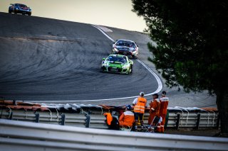 #21 Sainteloc Junior Team FRA Audi R8 LMS GT4 Olivier Esteves FRA Anthony Beltoise FRA Pro-Am, Race 1
 | SRO / Dirk Bogaerts Photography