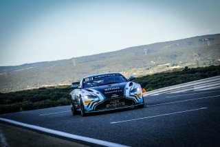 #007 AGS Events FRA Aston Martin Vantage AMR GT4 Romain Leroux FRA Valentin Hasse-Clot FRA Silver, Race 1
 | SRO / Dirk Bogaerts Photography