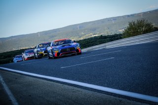 #88 AKKA ASP FRA Mercedes-AMG GT4 Paul Evrard FRA Timothé Buret FRA Silver, Race 1
 | SRO / Dirk Bogaerts Photography