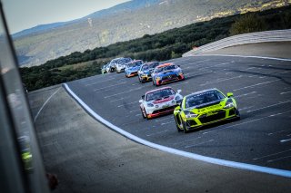 #5 Team Fullmotorsport FRA Audi R8 LMS GT4 Christophe Hamon FRA Pascal Huteau FRA Am, Race 1
 | SRO / Dirk Bogaerts Photography