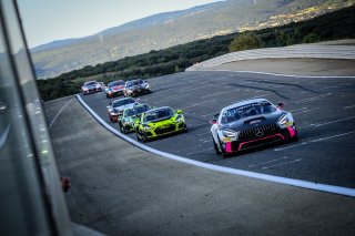 #16 AKKA ASP FRA Mercedes-AMG GT4 Fabien Barthez FRA Thomas Drouet FRA Pro-Am, Race 1
 | SRO / Dirk Bogaerts Photography