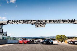 Gridwalk, Race 1
 | SRO / Patrick Hecq Photography