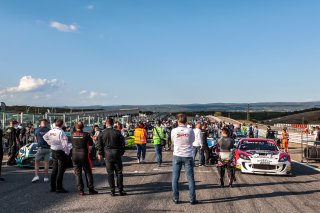 Gridwalk, Race 1
 | SRO / Patrick Hecq Photography