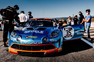 Gridwalk, Race 1
 | SRO / Patrick Hecq Photography
