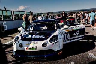Gridwalk, Race 1
 | SRO / Patrick Hecq Photography