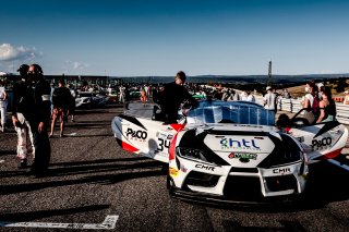 Gridwalk, Race 1
 | SRO / Patrick Hecq Photography