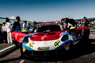 Gridwalk, Race 1
 | SRO / Patrick Hecq Photography