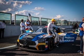 Gridwalk, Race 1
 | SRO / Patrick Hecq Photography
