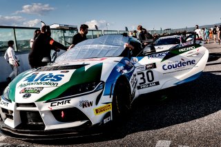 Gridwalk, Race 1
 | SRO / Patrick Hecq Photography