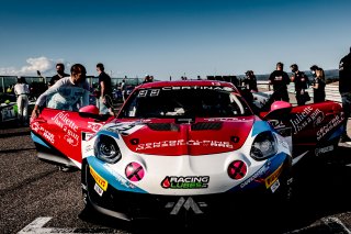 Gridwalk, Race 1
 | SRO / Patrick Hecq Photography