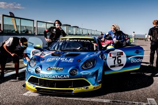 Gridwalk, Race 1
 | SRO / Patrick Hecq Photography
