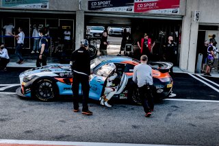 Pitlane, Race 1
 | SRO / Patrick Hecq Photography