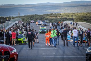 Gridwalk, Race 1
 | SRO / Patrick Hecq Photography