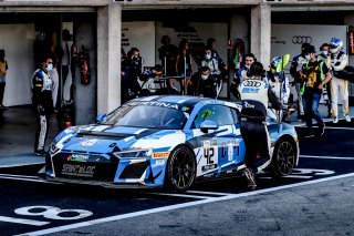 Pitlane, Race 1
 | SRO / Patrick Hecq Photography