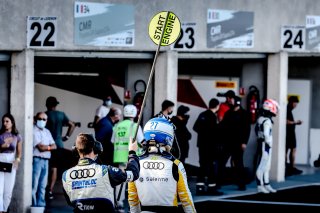 Pitlane, Race 1
 | SRO / Patrick Hecq Photography