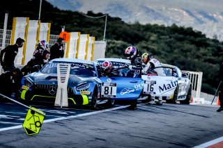 Pitlane, Race 1
 | SRO / Patrick Hecq Photography